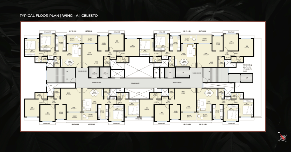 THARWANI MAJESTIC TOWERS PHASE II